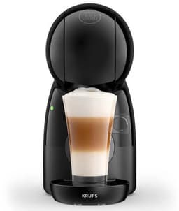 Krups NESCAFÉ Dolce Gusto Piccolo XS KP1A3B - Koffiecupmachine - Zwart - Compact - Energiezuinig - Voor Dolce Gusto Cups — thumbnail 3
