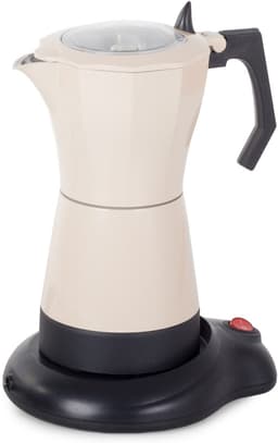 HANGZHOU A LINK STAR TECHNOLOGY CO. LIMITTED - Elektrische Koffiezetapparaat - 300ml - Aluminium - Ergonomische Handgreep — thumbnail 1