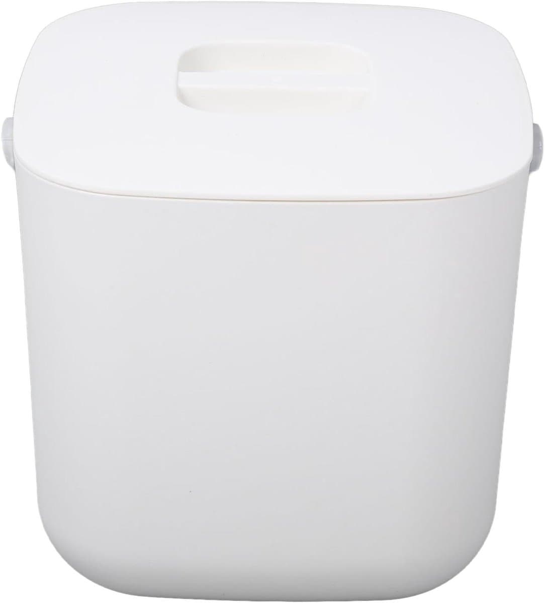Mini Vaatwasser - Draagbare Wasmachine - Snel Afwassen - Hoge Druk Schuren - 23 x 23 x 22 cm - Wit — afbeelding 1