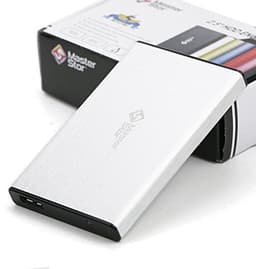 Externe Harde Schijf 320 GB - Ultra Snelle 2,5 Inch USB 3.0 Draagbare Harde Schijf met 1 Jaar Garantie — thumbnail 3