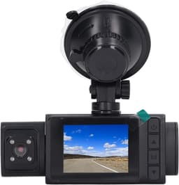 Dashcam met Drievoudige Camera - Auto Recorder - Rijgedrag Monitoren - Helder Dag- en Nachtzicht - 2.0 Inch IPS Scherm — thumbnail 3