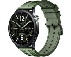 Xiaomi Watch S5 46mm Smartwatch – 1.48 Inch AMOLED – 150 Sportmodi – Dual-band GPS – Junglegroen