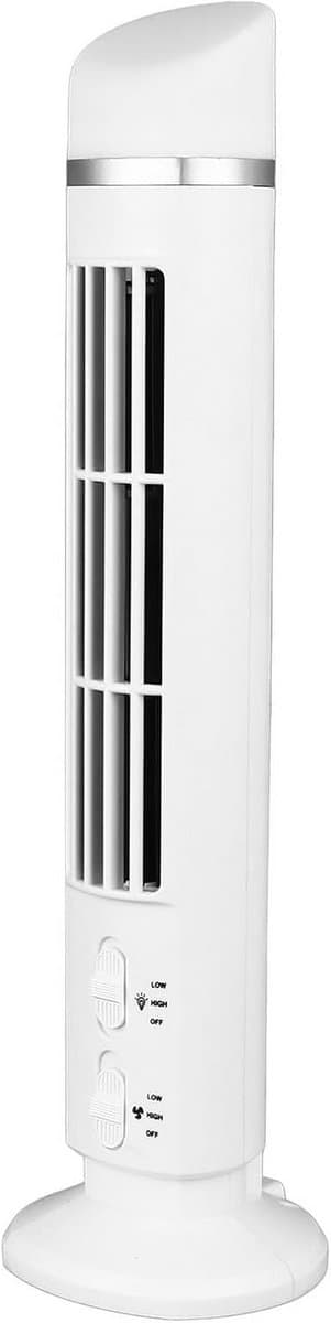 Torenventilator Afstandsbediening - Mobiele Airco Staand - Aircooler - Energiezuinig — afbeelding 1