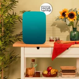 Equivera Mini Fridge for Drinks - Kleine Koelkast - Mini Koelkasten - Minibar - Mini Fridge - Mini Koelkast - Mini Koelkastje - Must have voor in Huis! — thumbnail 4