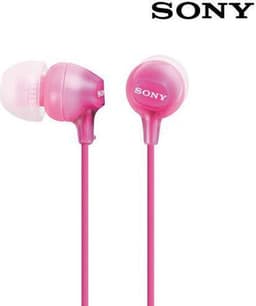 Sony MDR-EX15LP - In-ear oordopjes - Roze — thumbnail 2