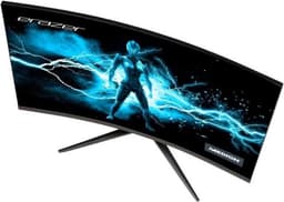 ERAZER® Spectator X20 (MD 22093), gebogen breedbeeldmonitor, 80 cm (32''), FHD-scherm, 165Hz, HDMI®-aansluiting en DisplayPort — thumbnail 3