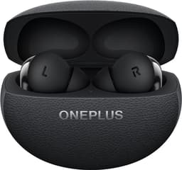 OnePlus Buds Pro 3 draadloze oordopjes, zwart — thumbnail 5