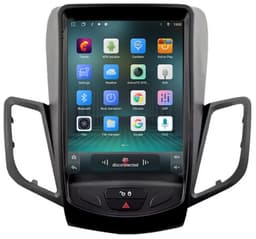 Carplay autoradio voor Ford Fiesta | 2009 t/m 2017 | Android 13 | Draadloos Apple CarPlay & Android Auto | 2GB + 32GB | 4-Core Processor | Cartronix | 2009 2010 2011 2012 2013 2014 2015 2016 2017 | Bluetooth & Wifi — thumbnail 4