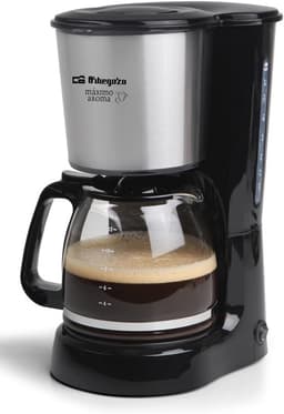 Koffiezetapparaat 15 Kops met Glazen Kan en Druppelstop - Krachtige 800W — thumbnail 1