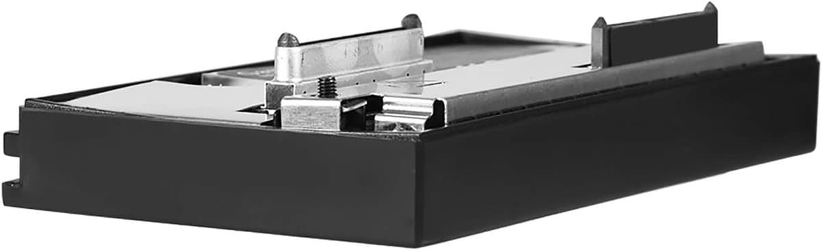 Harde Schijf Adapter - Opslag Uitbreiding - Games Laden - 2TB Ondersteuning - 2.5 en 3.5 Inch - Zwart — afbeelding 1