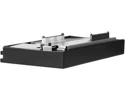 Harde Schijf Adapter - Opslag Uitbreiding - Games Laden - 2TB Ondersteuning - 2.5 en 3.5 Inch - Zwart