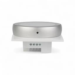Slimme thermostaat | Zwart | Elektrische vloerverwarming | Wifi met Tuya Smart Life | Touchscreen | Inbouw | 16A — thumbnail 4