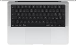 APPLE MacBook Pro (2026) - 14 inch - M5 Pro (15C CPU/16C GPU) - 24 GB - 1 TB - Silver — thumbnail 4