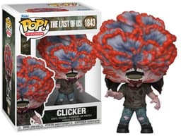 Pop Television: The Last of Us Clicker - Funko Pop #1843 — thumbnail 1