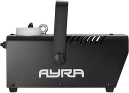 Rookmachine 400 Watt - incl. afstandsbediening - Ayra WSM Junior - Multikleur — thumbnail 5