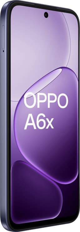 OPPO A6x 4+128GB Black Purple - Extra Garantie — thumbnail 5