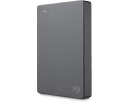 Externe Harde Schijf 2TB Zwart Universele Compatibiliteit Snel
