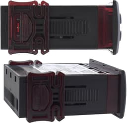 Digitale Temperatuurregelaar 24V met 20A Relais voor Verwarming en Koeling - Universele Thermostaat — thumbnail 3