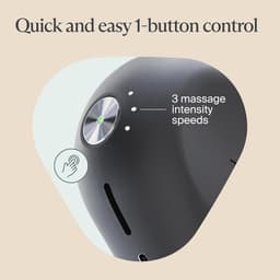 Theragun Mini 3e generatie ultradraagbaar massagepistool zwart — thumbnail 5