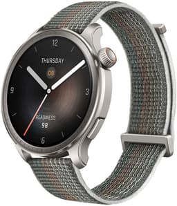 Amazfit Balance - Smartwatch - 46 mm - Zilverkleurig — thumbnail 5
