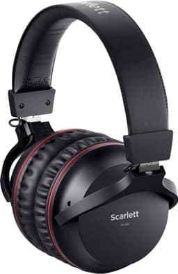 Focusrite Scarlett 2i2 Studio 4th Gen - USB-C Audio Interface Bundle - 2-In/2-Out - High-Resolution 24-Bit/192-kHz — thumbnail 5