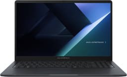 ASUS ExpertBook B1 B1503CVA-S73687 Intel® Core™ i3 i3-1315U Laptop 39,6 cm (15.6") Full HD 8 GB DDR5-SDRAM 256 GB SSD Wi-Fi 6E (802.11ax) Zwart, Grijs — thumbnail 1