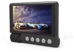 4-inch 1080P touchscreen auto DVR-rijrecorder met dubbele lens voor het opnemen van autoritten — thumbnail 5