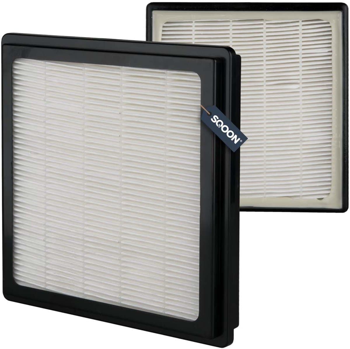 SQOON® HEPA-Filter H14 Geschikt voor Nilfisk X-TREME – Vervangt 1470180500 — afbeelding 1