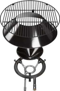 Outdoorchef Dualchef 415 G D-line BBQ zwart — thumbnail 2