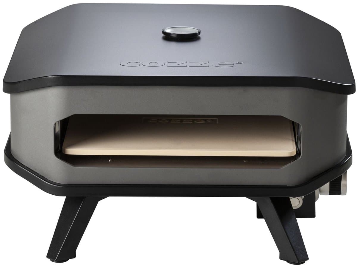 Cozze gas pizza oven - 13 inch - met thermostaat en pizzasteen - Ø 34 cm — afbeelding 1