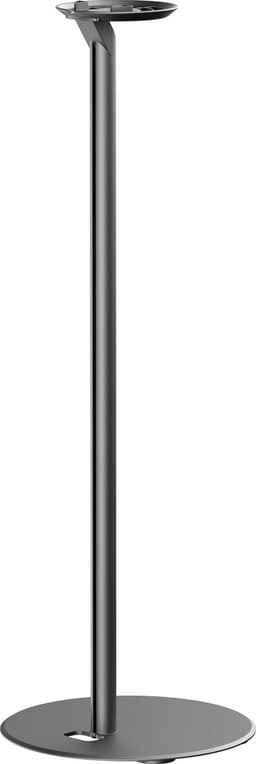 VDD Gaming - Vloerstandaard Sonos® - Era 100® - Speaker Standaard - Muziek - Kabelmanagment - Speaker - Zwart — thumbnail 1