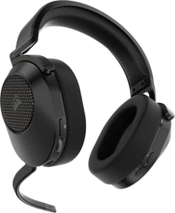CORSAIR HS65 Dolby Audio 7.1 PC Surround CA-9011285-EU2 Over-ear Draadloze hoofdtelefoon Carbon — thumbnail 4