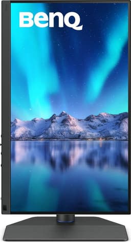 BenQ Creative Pro SW272U 4K Monitor - IPS Beeldscherm - Grafisch Design - AdobeRGB - USB-C - 27 inch — thumbnail 2