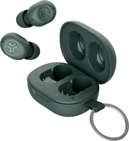 JLAB JBuds Mini In-ear Draadloze oordopjes Met Noise-cancelling Grijs — thumbnail 2