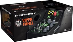 Thrustmaster Viper Panel flight sim bedieningspaneel — thumbnail 4