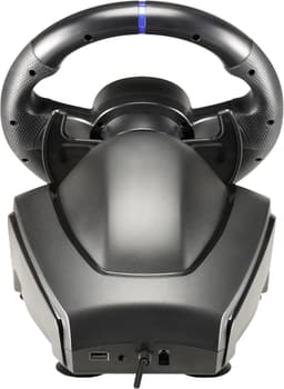 Subsonic Superdrive SV650 Racing Wheel – Stuur met Pedalen & Paddles – 270° Draaibereik – Voor PS4, Xbox, Switch & PC (Niet PS5 Compatibel) — thumbnail 2