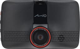 Mio MiVue 803 QHD dashcam met Wi-Fi - GPS en flitspaal-informatie - zwart — thumbnail 2