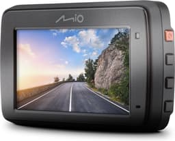 Mio MiVue 803 QHD dashcam met Wi-Fi - GPS en flitspaal-informatie - zwart — thumbnail 3