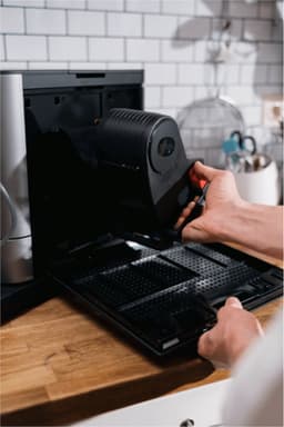 Nivona CafeRomatica 8'101 - Nieuwste model - Vol automatische koffiemachine - Mat Zwart — thumbnail 2