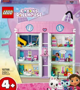 LEGO Gabby's poppenhuis - Gabby's poppenhuis Constructiespeelgoed — thumbnail 1