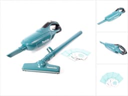 Makita DCL182Z - Steelstofzuiger — thumbnail 1
