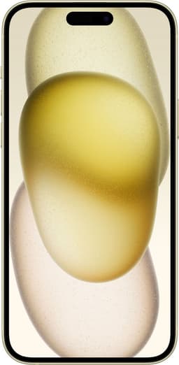 Apple iPhone 15 Plus - 512GB - Yellow — thumbnail 2
