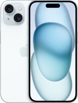 Apple iPhone 15 - 512GB - Blue — thumbnail 1