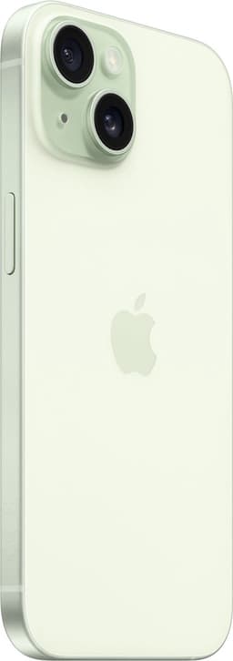 Apple iPhone 15 - 512GB - Green — thumbnail 3