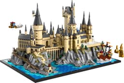 Lego Harry Potter 76419 Kasteel Zweinstein Bouwstenen — thumbnail 3