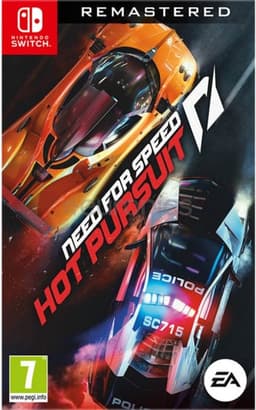 Need For Speed: Hot Pursuit - Remastered (Switch) — thumbnail 1