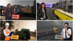 Truck Driver - Switch — thumbnail 4