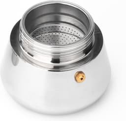 Hakal Line Percolator - espressomaker - 6 Kops - koffiezetapparaat – ook inductie — thumbnail 2