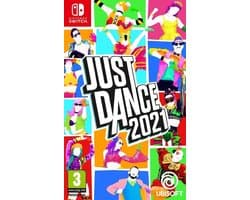 Just Dance 2021 - Nintendo Switch