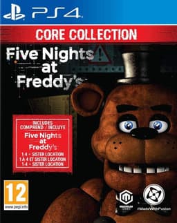 Five Nights At Freddy's - Core Collection — thumbnail 1